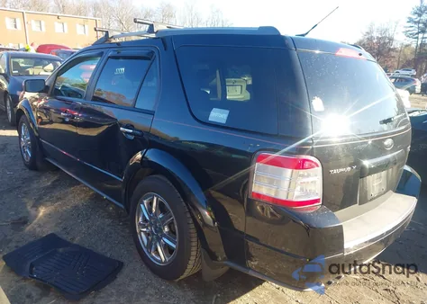 2008 Ford Taurus X Limited из США, поврежденный, VIN 1FMDK06W88GA09146